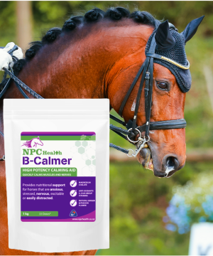Calming supplements for horses that work to calm stress, anxiety or nervous behaviour in your horse.
