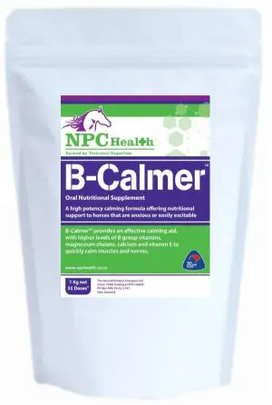 Calming supplement that works to calm stressed or anxious behaviour quickly.