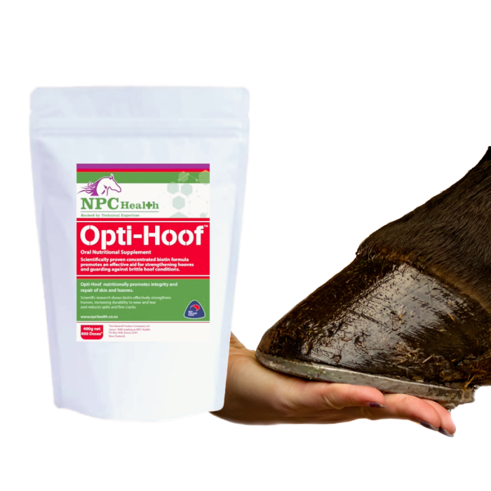 Opti-HOOF | Biotin for horse hooves