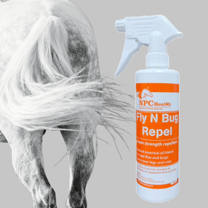 Fly N Bug Repel An Effective Fly Repellent That Also Repels Insects For New Zealand Horses.
