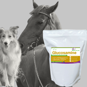 Glucosamine For Horses And Dogs | Ultra-Pure 5 Glucosamine For Horses And Dogs To Maintain Healthy Joints Supplying The Nutritional Building Blocks For Cartilage.