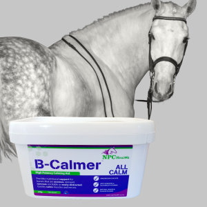 B-Calmer | Calming Supplement For Horses 6 B Calmer Calming Supplement For Horses To Help Focus And Remain Calm During Handling Or In Ridden Work.