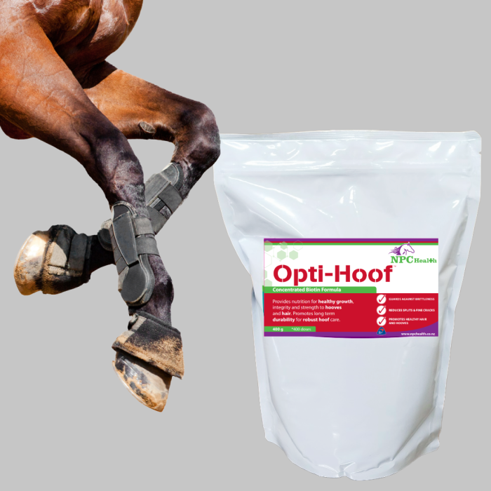 Opti-Hoof | Biotin For Horse Hooves