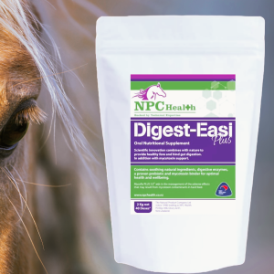 Digestive aid to support a healthy stomach and hind gut in the horse with the addition of a proven and effective mycotoxin binder for New Zealand horses.