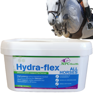 All-in-one premium joint supplement for horses containing scientifically backed ingredients and levels for the ultimate in joint care.