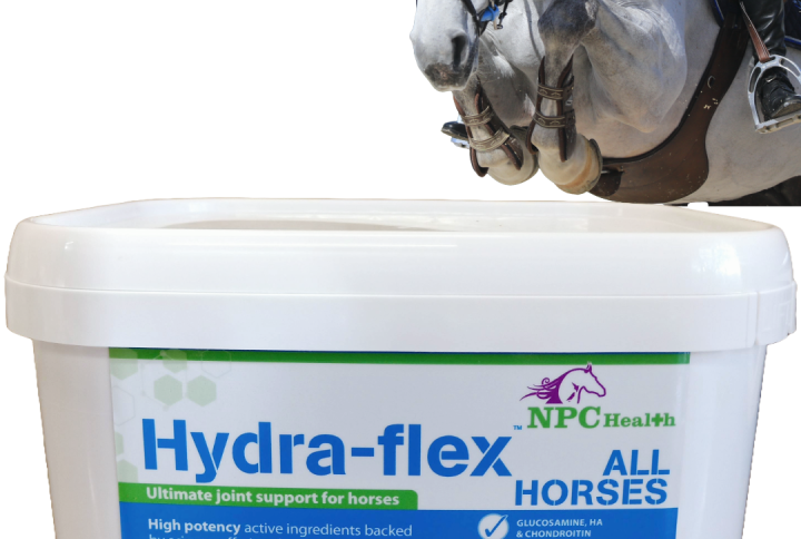 All-in-one premium joint supplement for horses containing scientifically backed ingredients and levels for the ultimate in joint care.