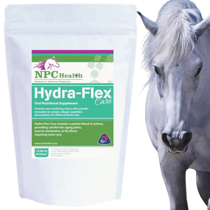 Hydra-flex Care Best Supplement for stiff horses
