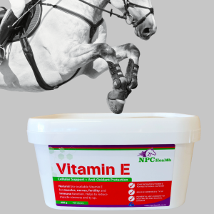 Vitamin E For Horses That Is Natural And High In Strength For The Nz Horse.