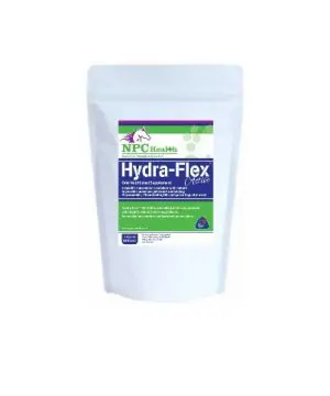 Hydra-flex joint supplement for New Zealand dogs.