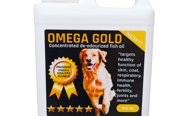 Best fish oil for dogs in NZ offering premium high-quality omega 3 DHA and EPA for a real difference in health.