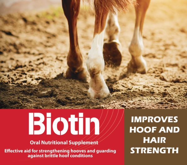 Biotin advert