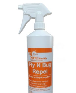 Fly Repellent and Care