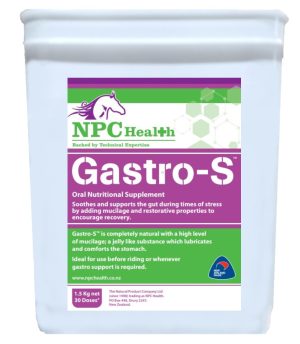 Gastro Soothe in pail 2