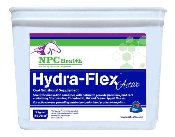 Hydra-flex ACTIVE in pail