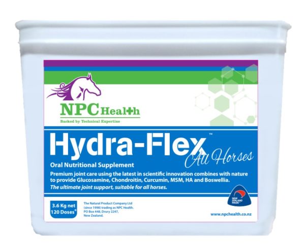 Hydra-flex ALL HORSES in pail