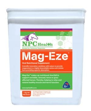 Mag eze in pail