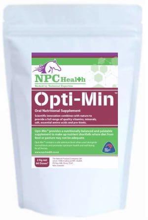 Optimin 1409 website