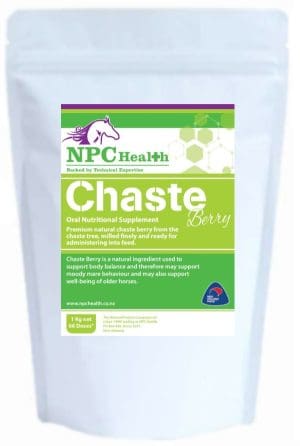 Chaste berry pack 0310
