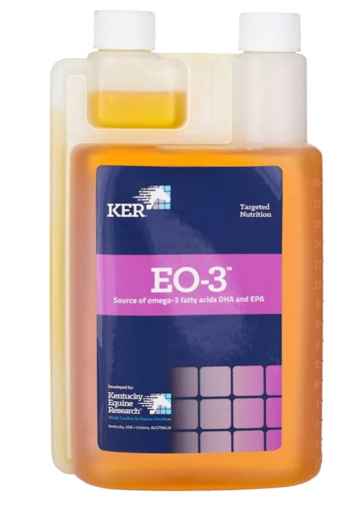 EO3 oil KER