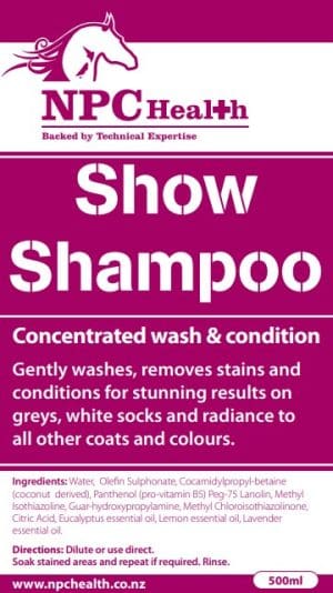Shampoo