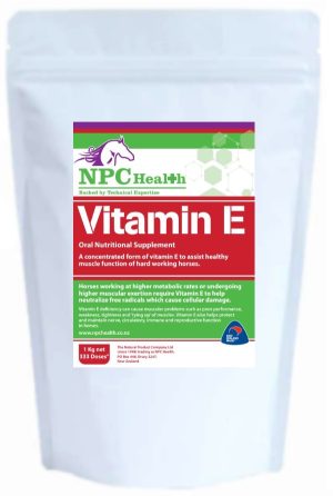 Vitamin E 1711