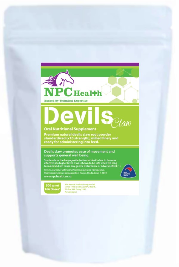 Devils claw pack 0310